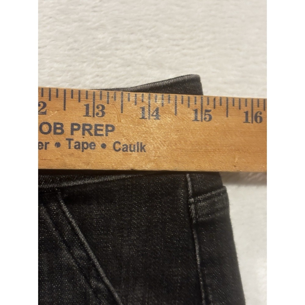 White House Black Market Shorts Women's 6 The 5 Inch Short Black - Picture 3 of 12